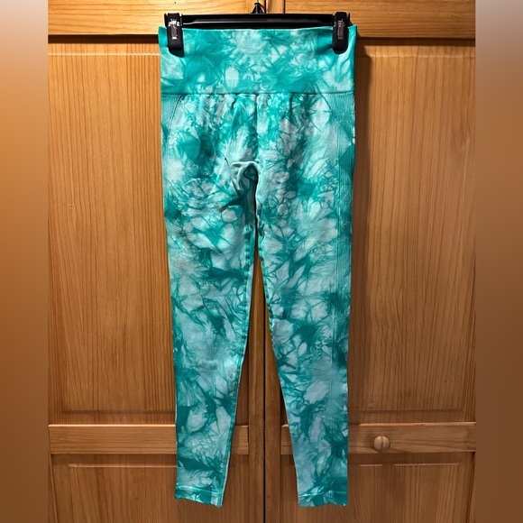 OVESPORT Seamless Leggings for Women - Picture 2 of 5